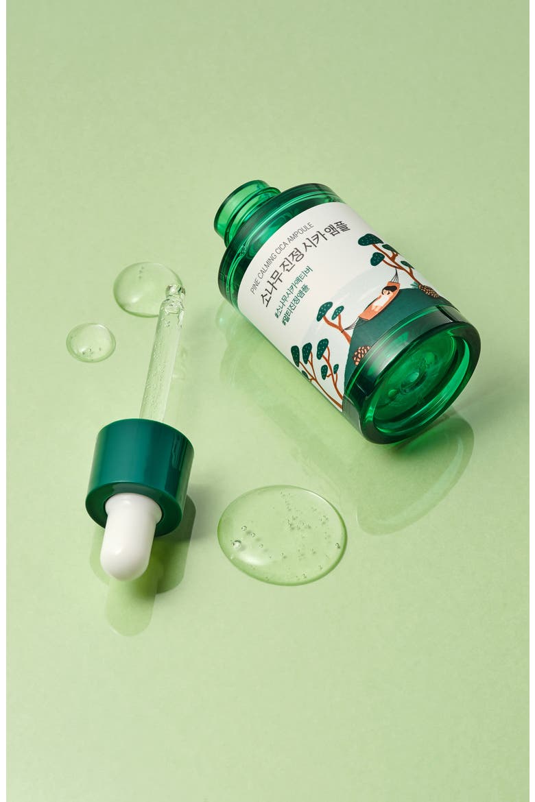 Pine Calming Cica Ampoule, Alternate, color, NO COLOR