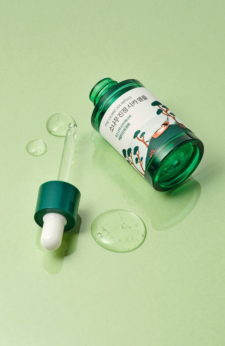 ROUND LAB Pine Calming Cica Ampoule, Alternate, color, 