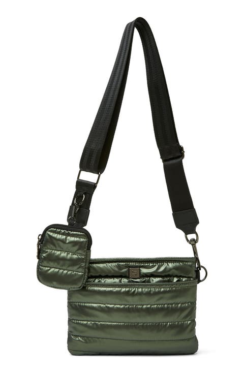Downtown Crossbody Bag