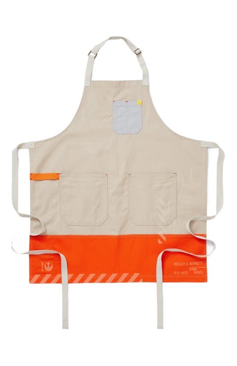 The Essential Apron - STAR WARS Luke Skywalker