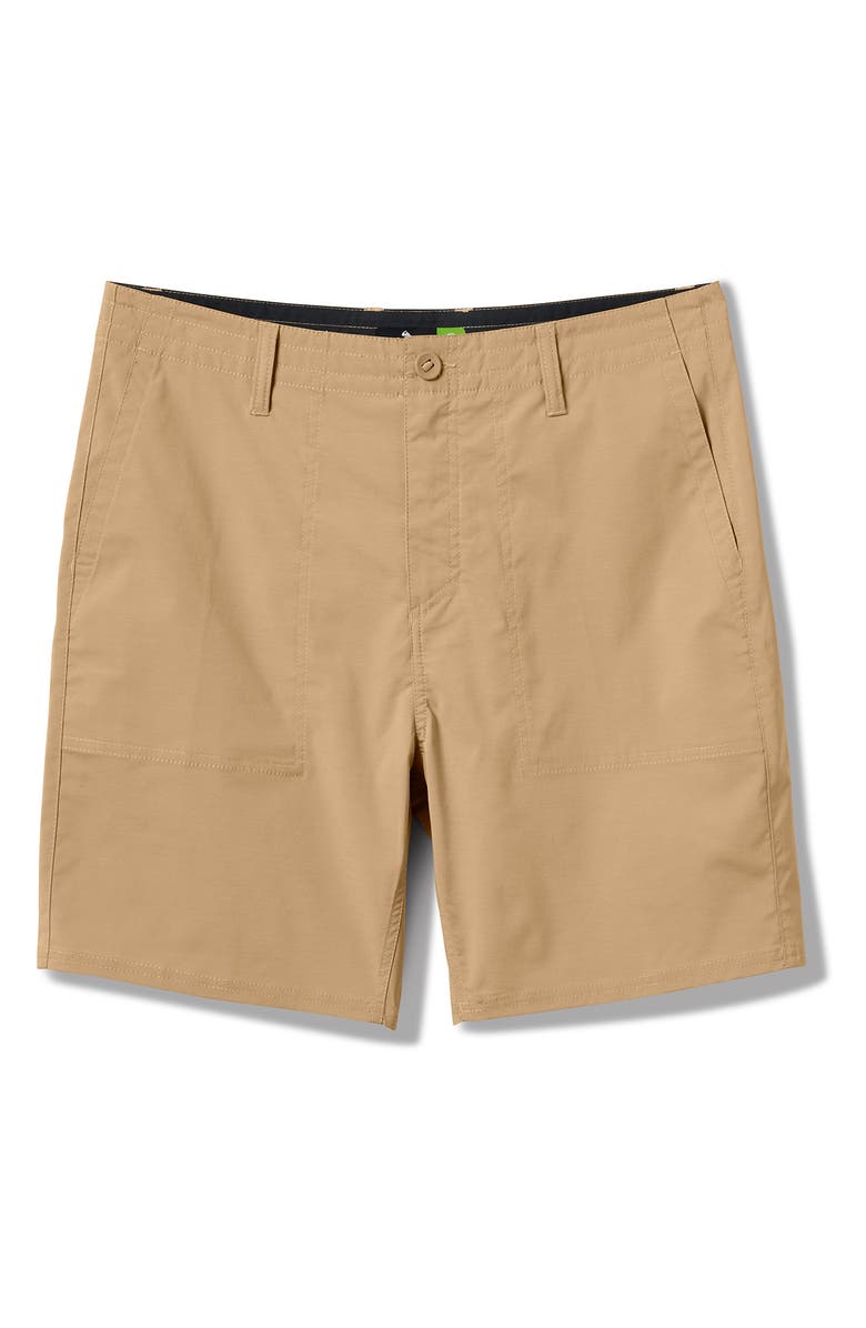 Quiksilver DNA Amphibian Hybrid Board Shorts, Main, color, 