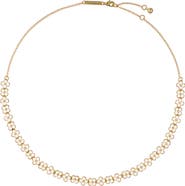 Ted Baker Gabriella Garland Choker Necklace