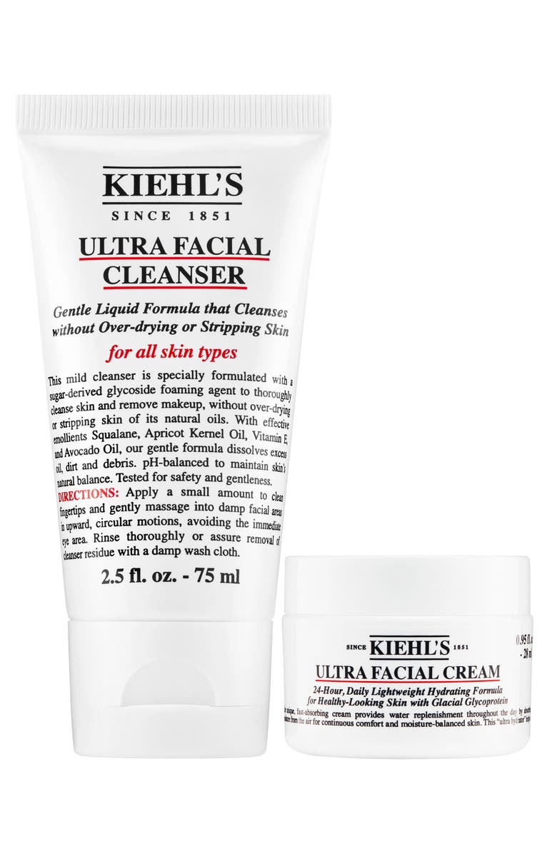 Kiehl's Since 1851 Hydration Starter Set, Alternate, color, 