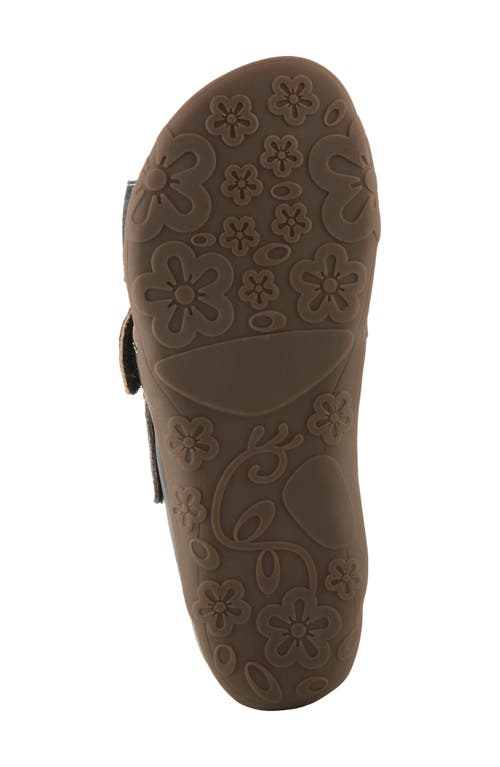 L'artiste By Spring Step Caelana Slide Sandal