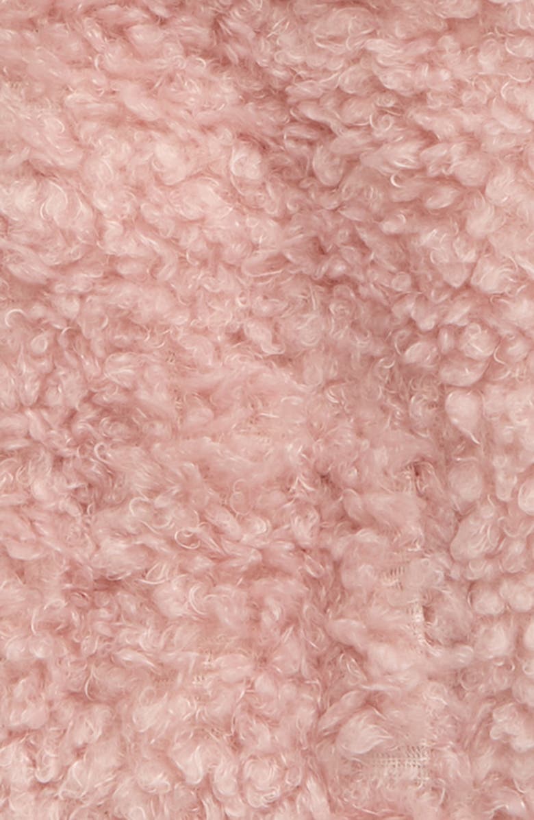 En Elly Faux Fur Jacket, Alternate, color,