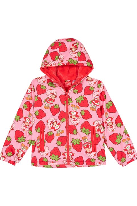 Zip-up Hooded Windbreaker Jacket (toddler, Little Kid & Big Kid)