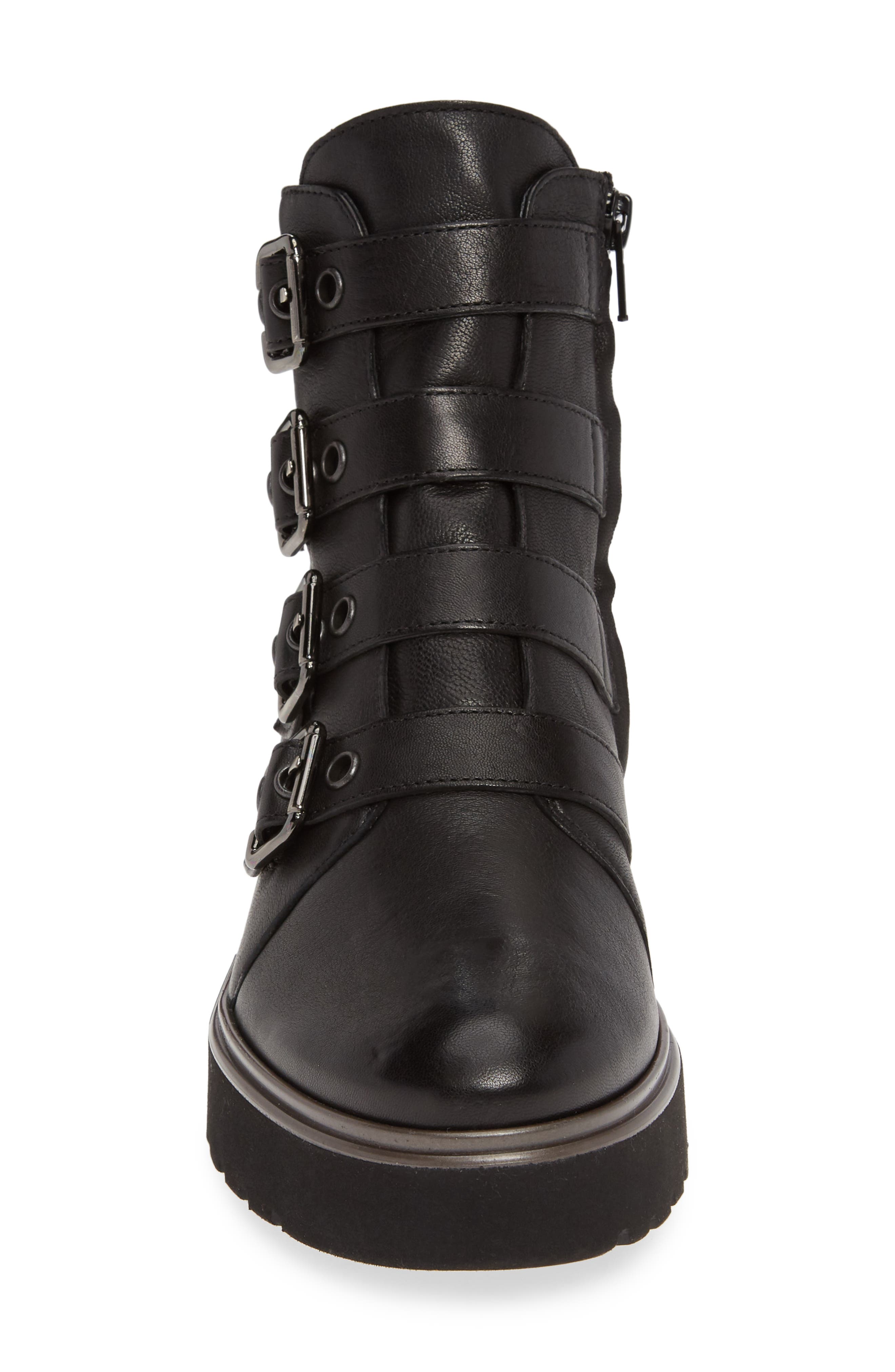 Paul Green Bobbi Moto Boot, Alternate, color, 