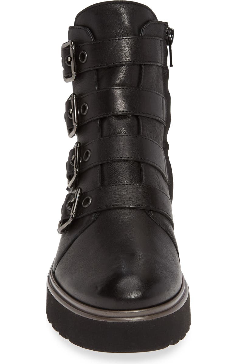 Paul Green Bobbi Moto Boot, Alternate, color,