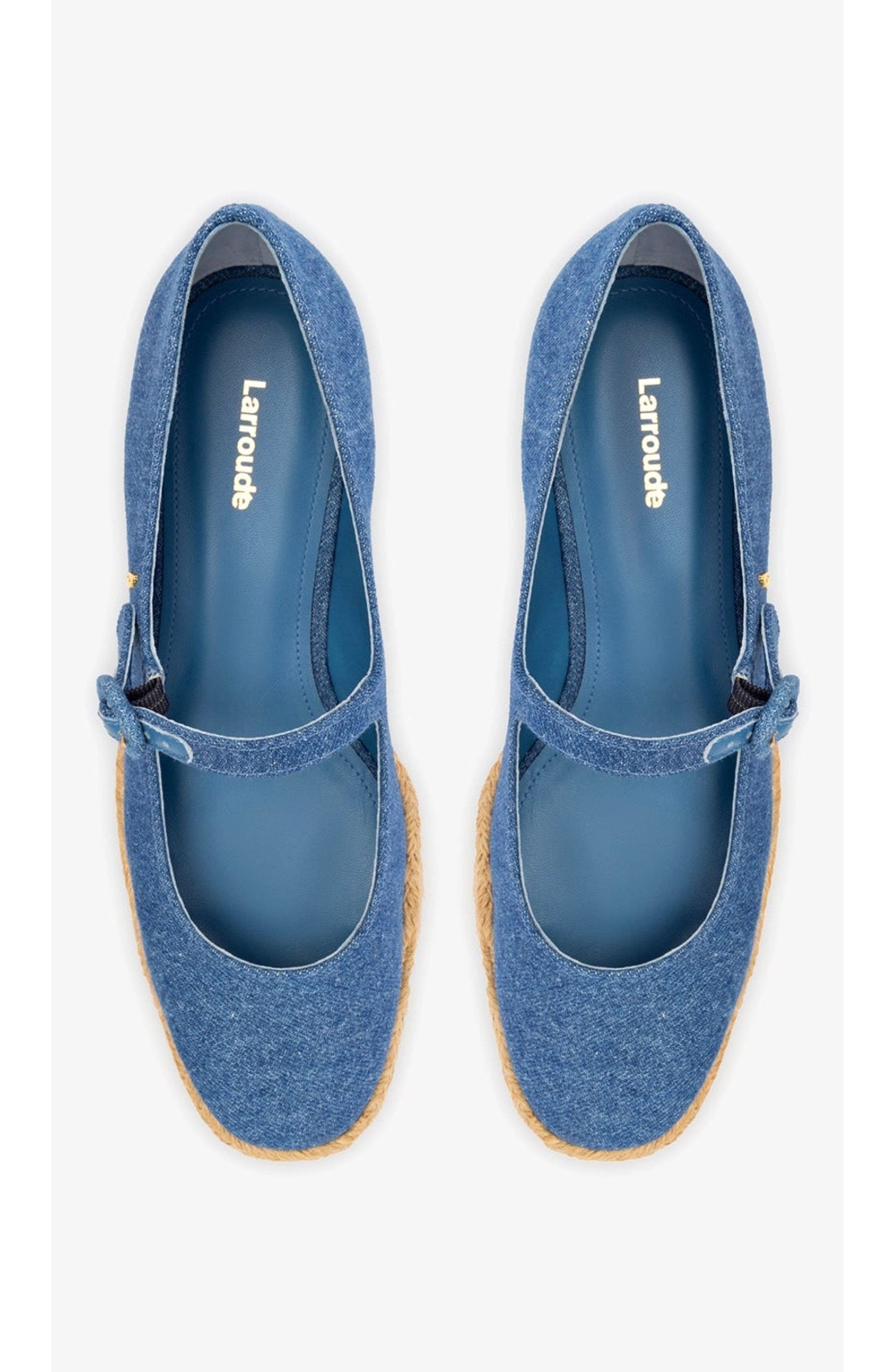 Larroudé Blair Flatform, Alternate, color, 