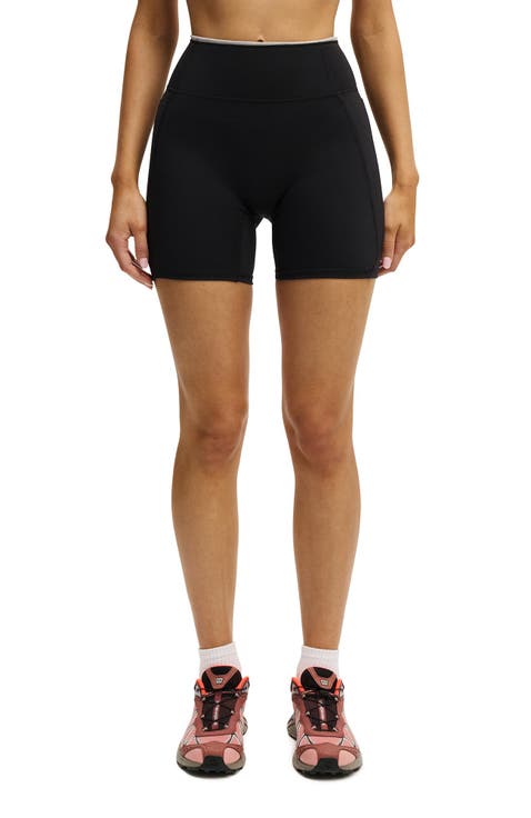 Women's Active Ultra Soft Side Pocket Bike Short