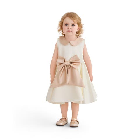 Petal Bow Gown