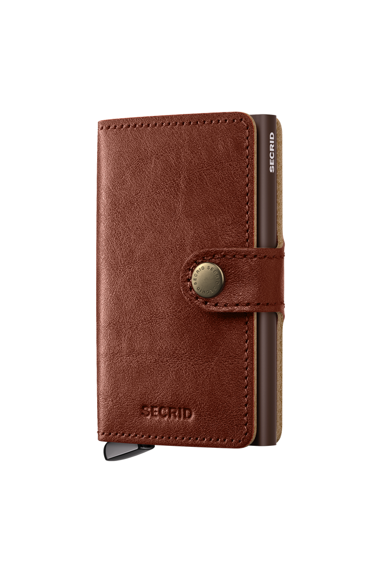 Premium Miniwallet+ Basco, Main, color, Whiskey