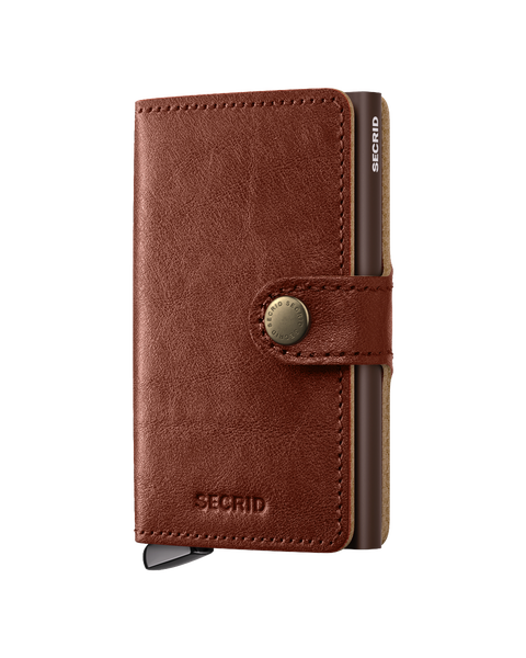 Premium Miniwallet+ Basco