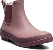 Bogs Amanda II Waterproof Insulated Chelsea Rain Boot