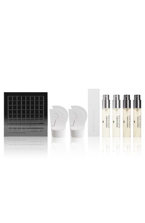 Arabian Mate & Knight's Tour Extrait de Parfum 4-Piece Set