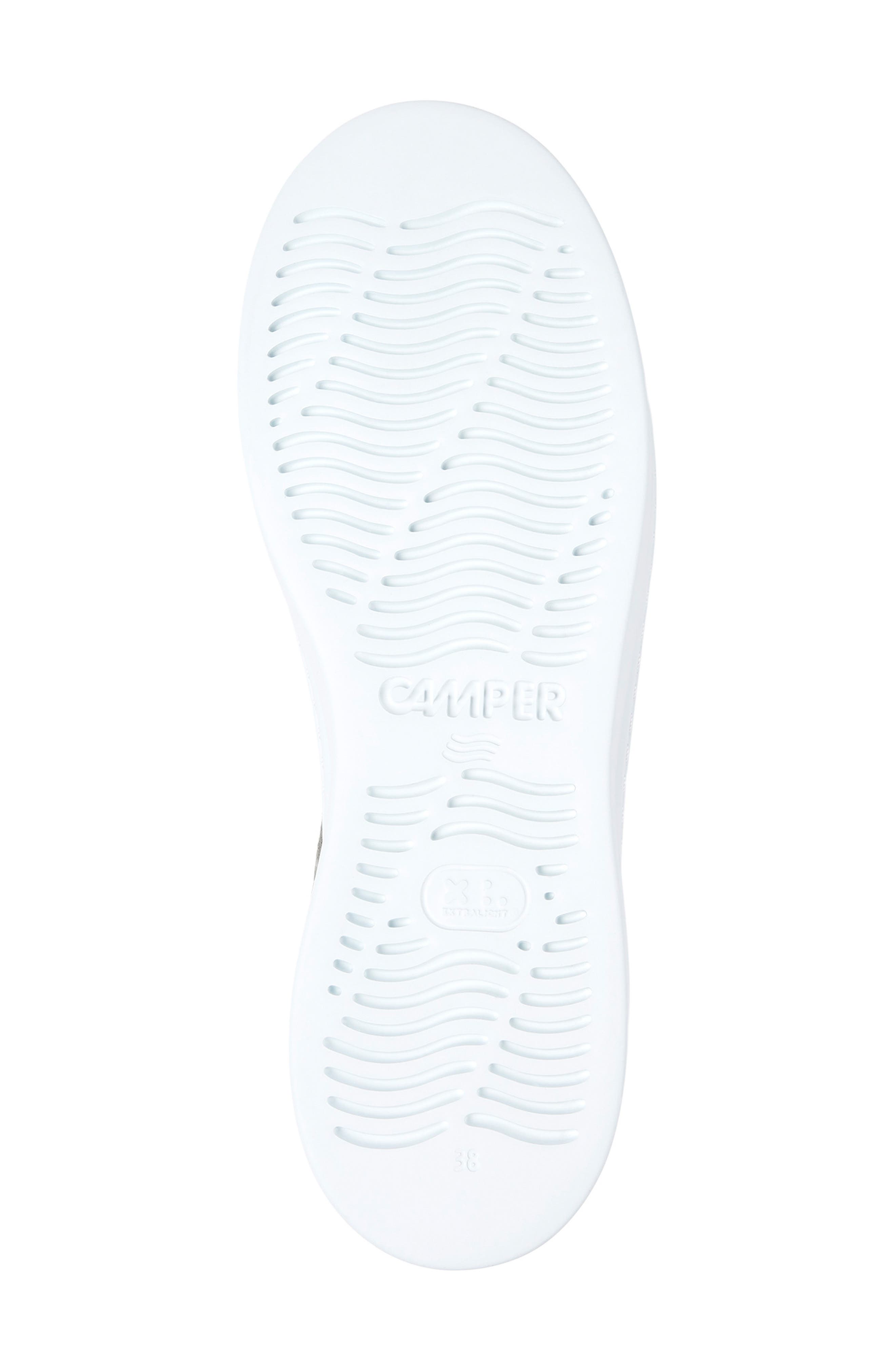 Camper Runner Up Platform Sneaker, Alternate, color, 