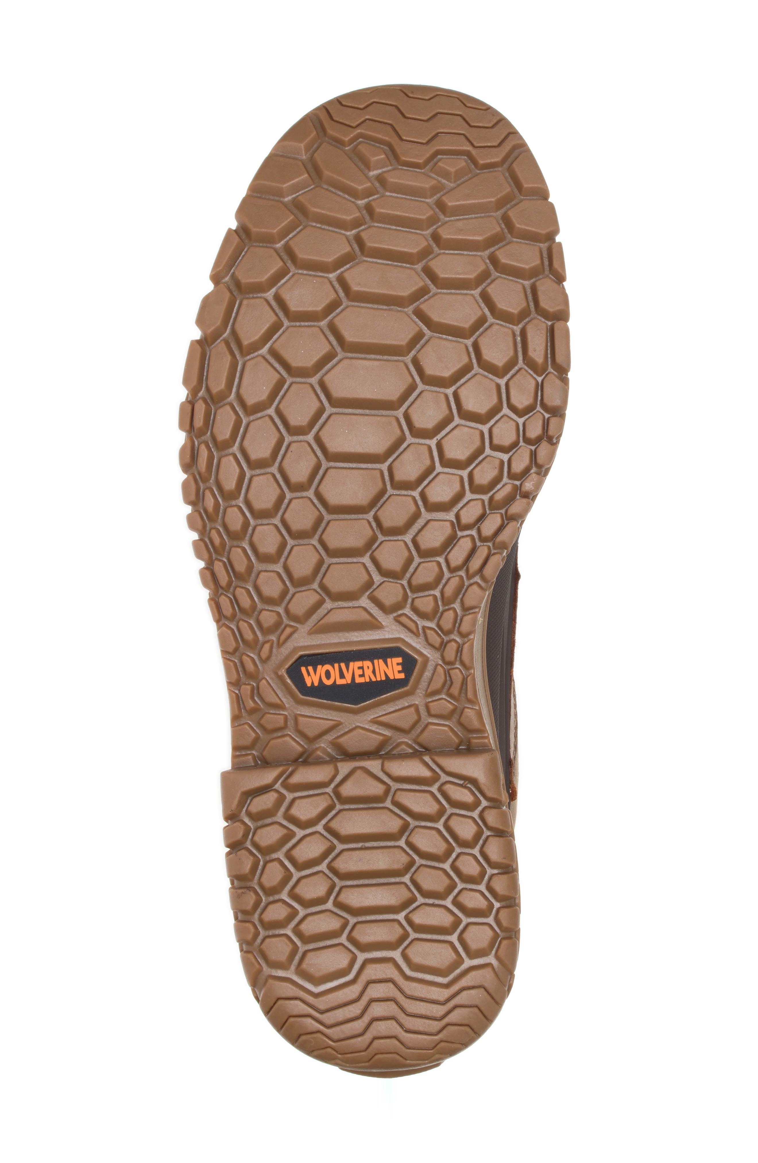 Wolverine Yak Waterproof Insulated Boot, Alternate, color, 