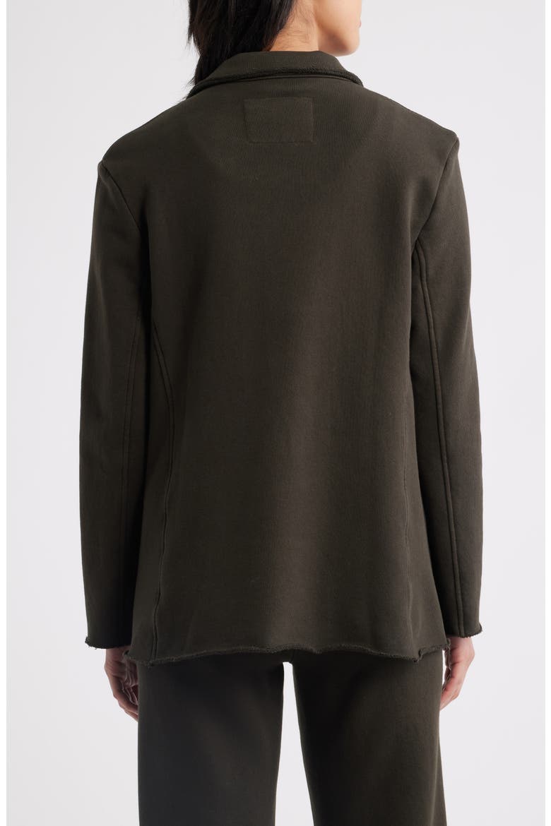 Belfast Peacoat, Alternate, color, FOREST