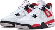 Jordan Kids' Air Jordan 4 Retro Basketball Sneaker