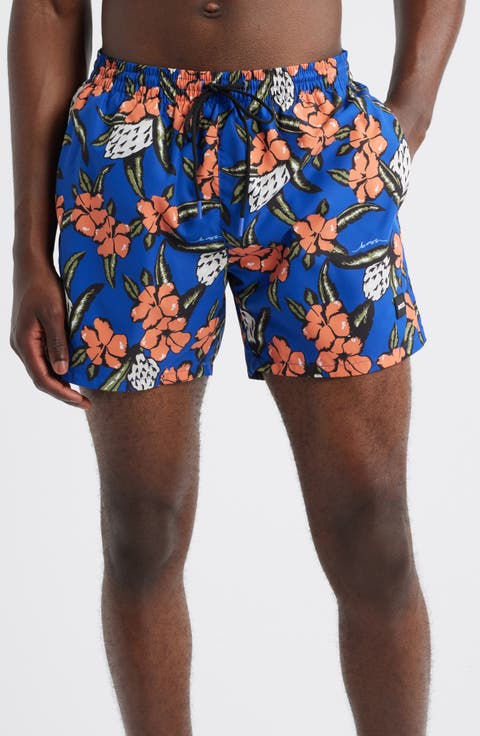 Piranha Swim Trunks
