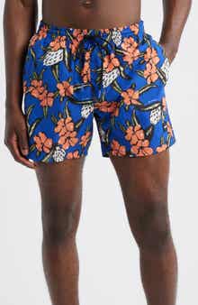 BOSS Piranha Swim Trunks