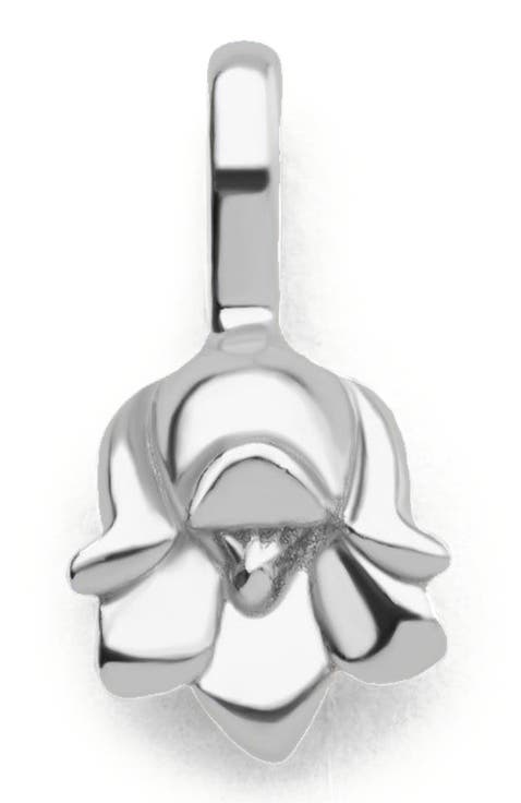 May Birth Flower Charm