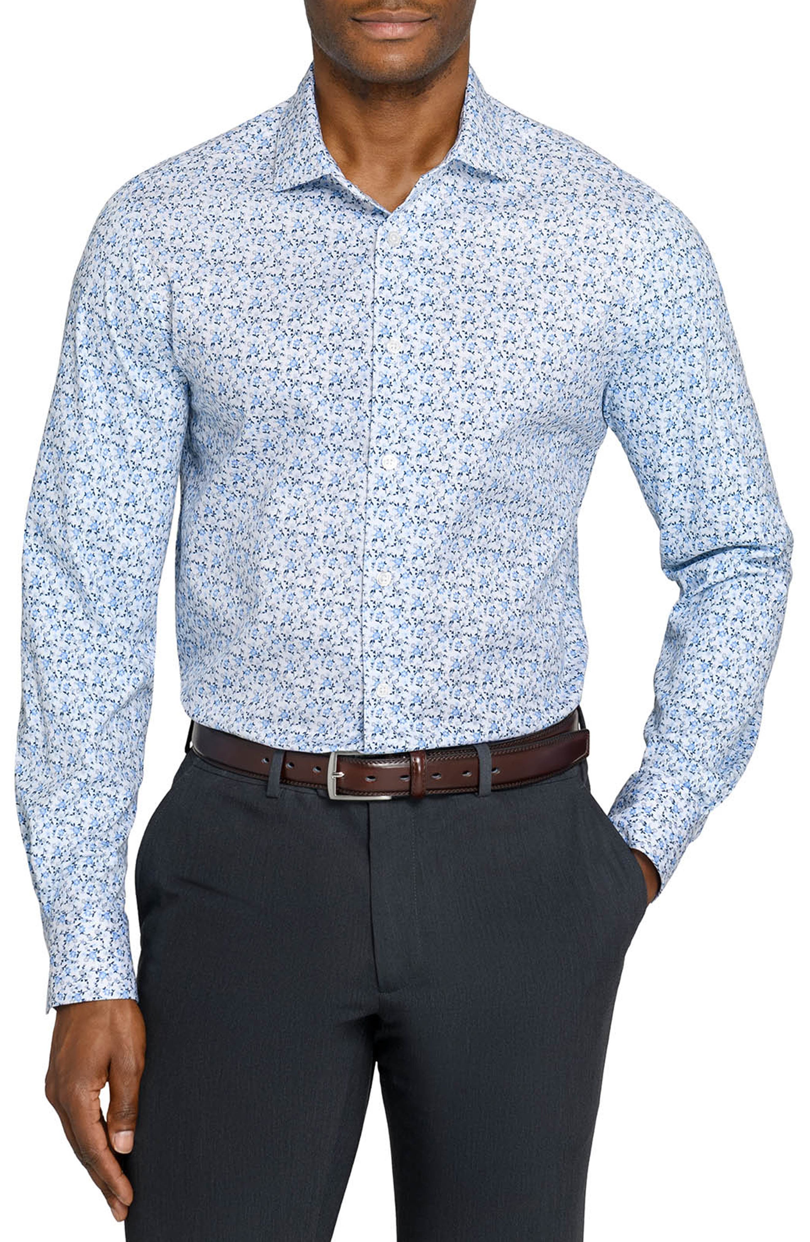 selected WHITE/ BLUE