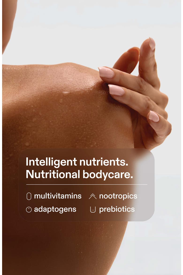 Clarifying Body Wash in Eucalyptus Leaf + Argentine Lemon Rind, Alternate, color, NO COLOR