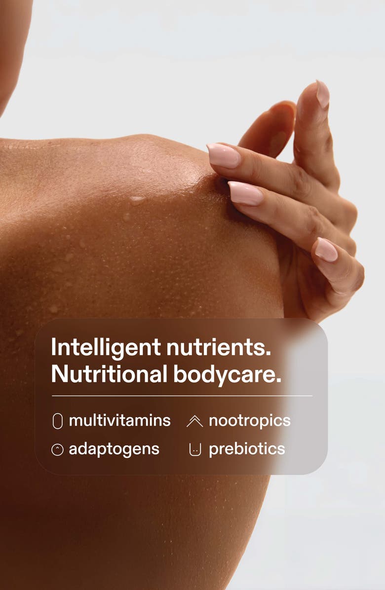 Iota Clarifying Body Wash in Eucalyptus Leaf + Argentine Lemon Rind, Alternate, color,