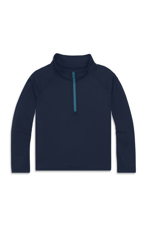 Kids Flexknit Half-Zip Pullover (Toddler, Little Kid, & Big Kid)