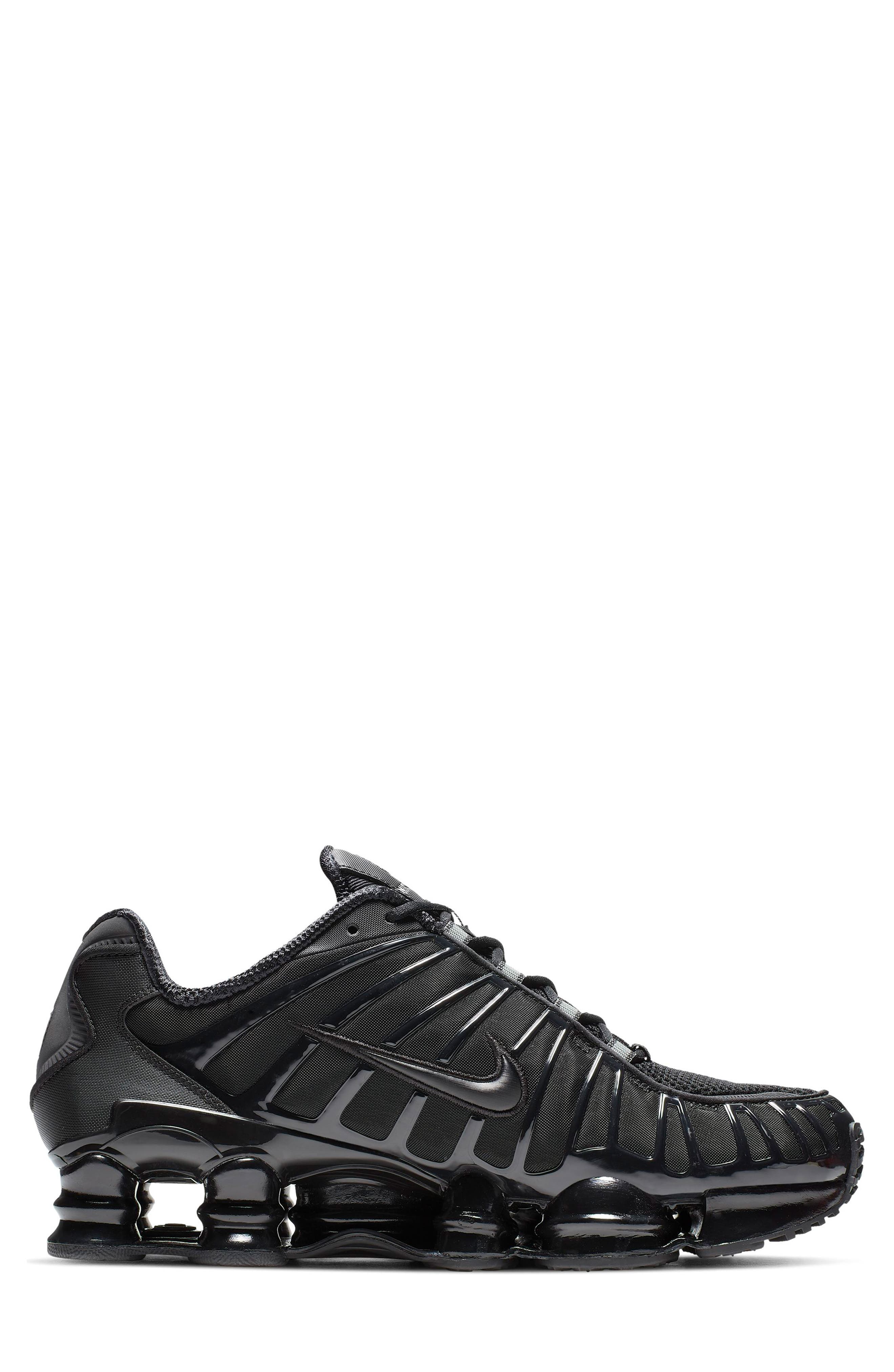 Nike Shox TL Sneaker, Alternate, color, 