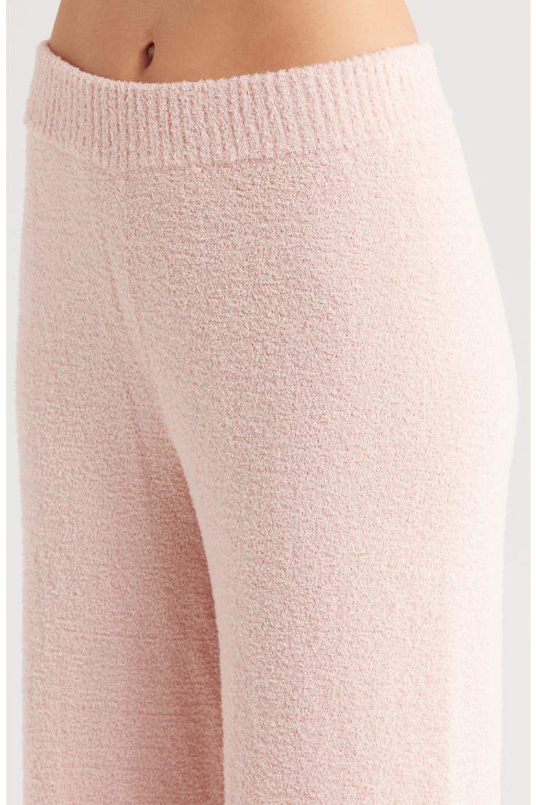 So Soft Sweater & Lounge Pants Set, Alternate, color, PINK SMOKE
