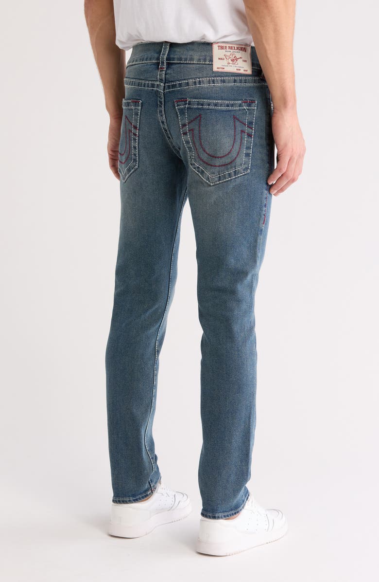 Rocco Big T Skinny Jeans