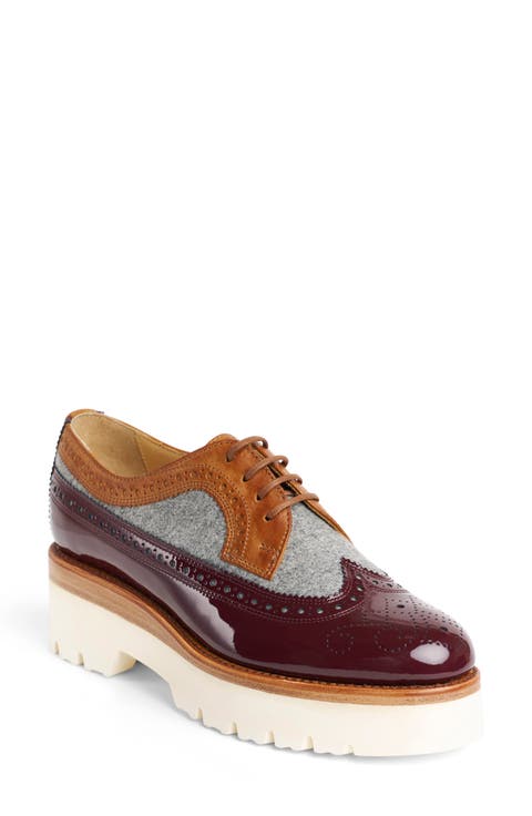 Miss Lucy Platform Derby