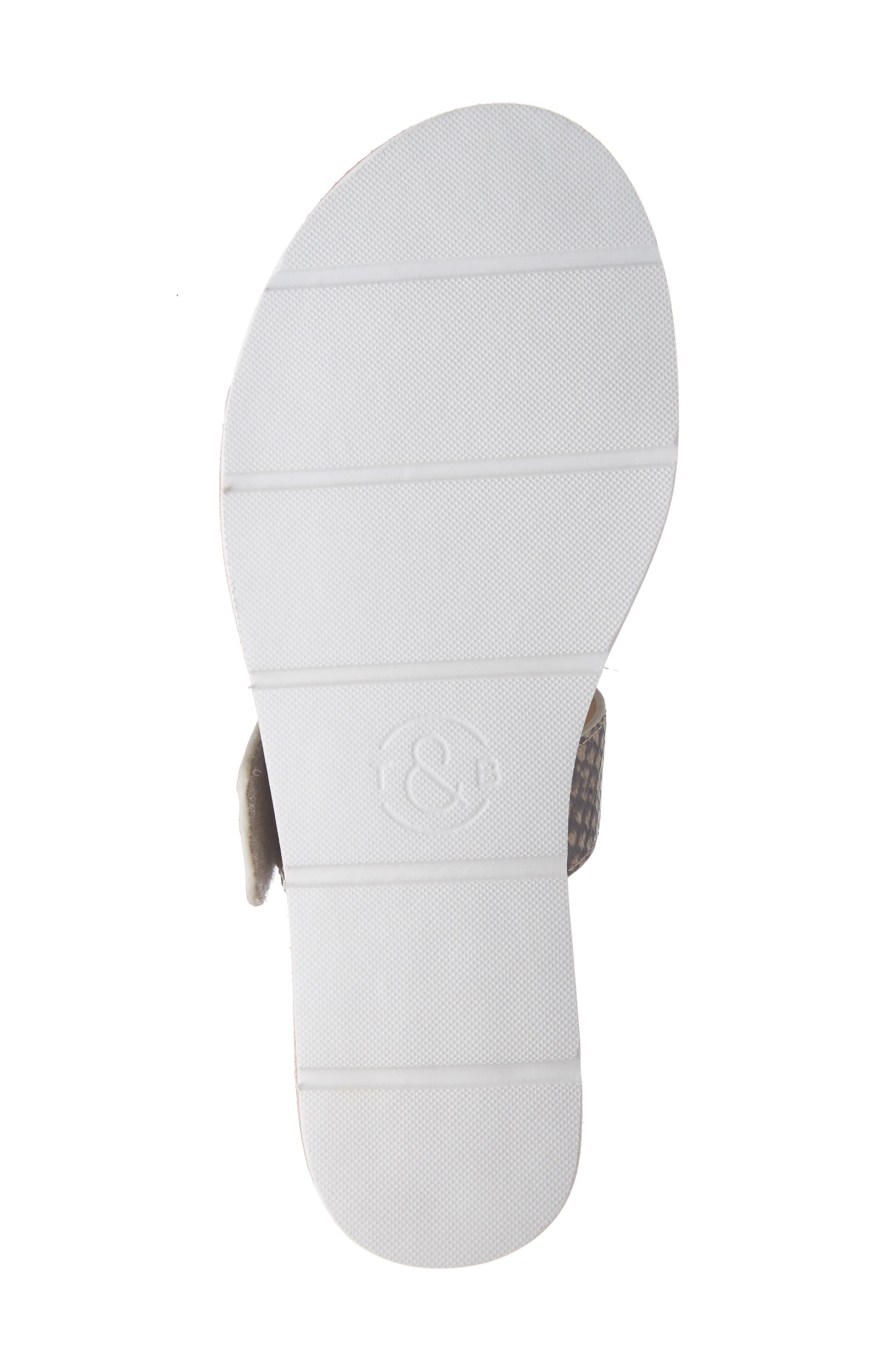 Treasure & Bond Sofia Slide Sandal, Alternate, color, 