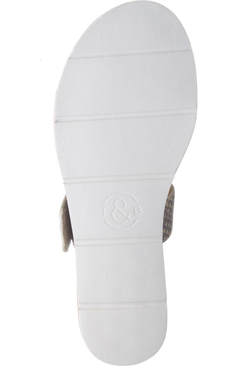 Treasure & Bond Sofia Slide Sandal, Alternate, color,
