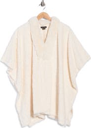 Nanette Lepore Diamond Pointelle Poncho