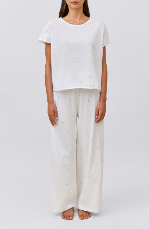 Jada Organic Cotton Pajamas