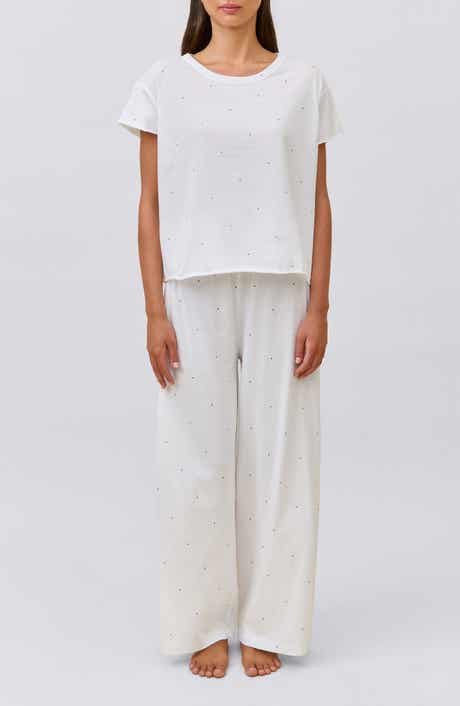 Jada Organic Cotton Pajamas