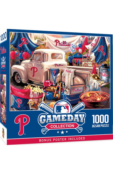 Philadelphia Phillies Gameday 1000Puzzle