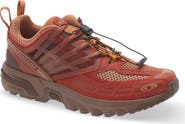 Salomon ACS Pro Red Ashes Running Sneaker