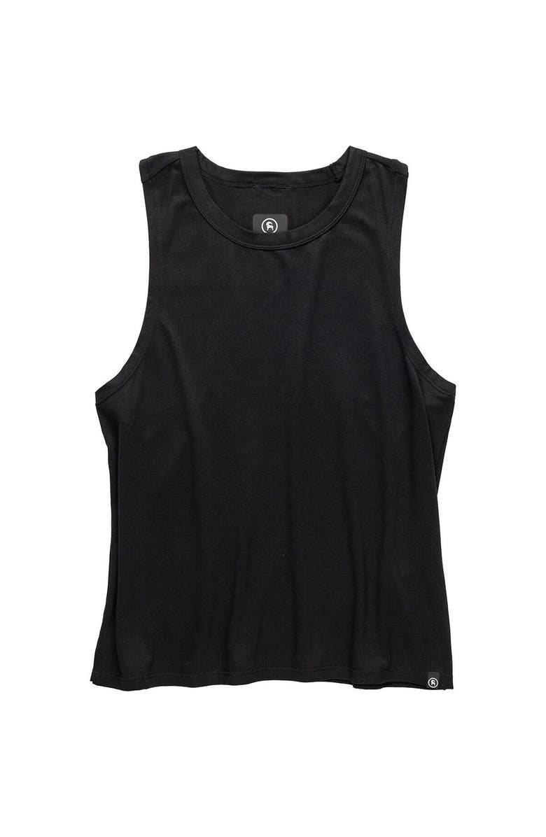 Backcountry Destination Tank Top - Women's, Main, color, Black