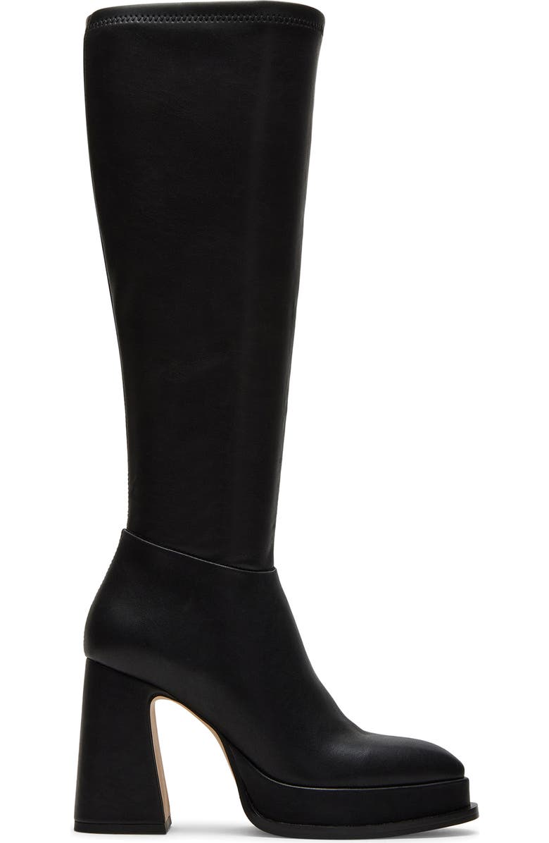 Steve Madden Myndie Knee High Platform Boot, Alternate, color,