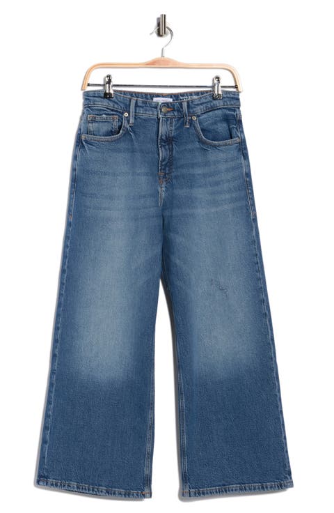 Good Standard Ease Crop Jeans
