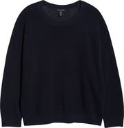 Eileen Fisher Waffle Knit Sweater