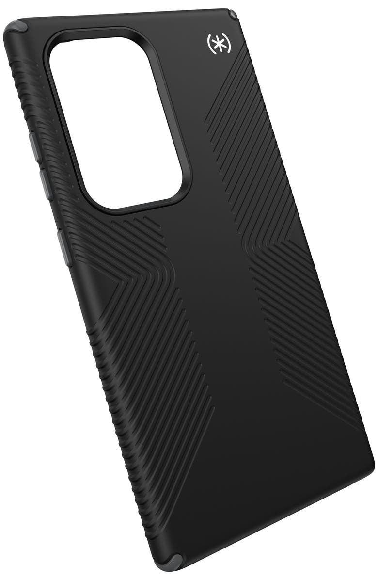 Speck Presidio2 Grip Case for Samsung Galaxy S24 Ultra, Alternate, color, Black