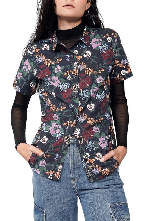 The Essential Button Up