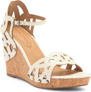 Adrienne Vittadini Carolina Wedge Sandal