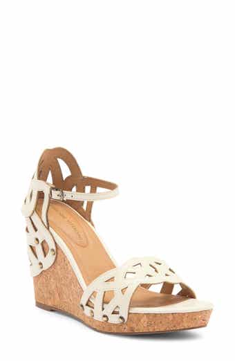 Carolina Wedge Sandal