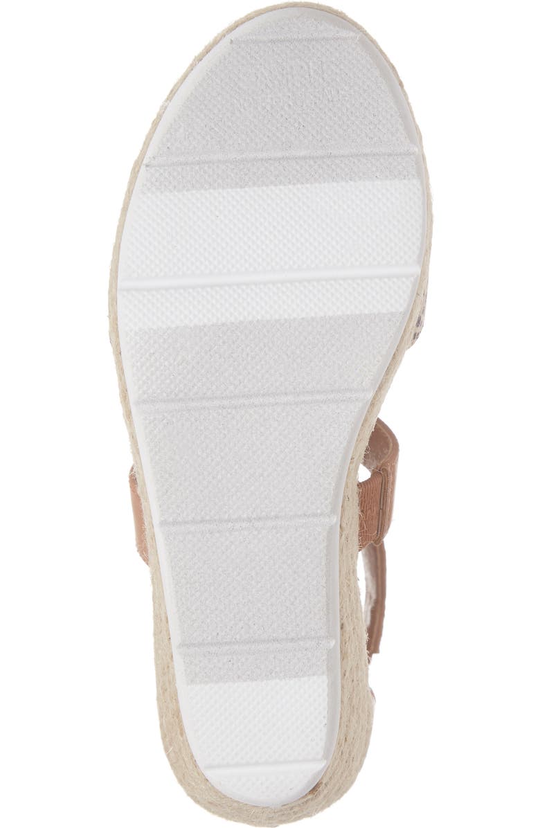 Treasure & Bond Espadrille Wedge Sandal, Alternate, color,